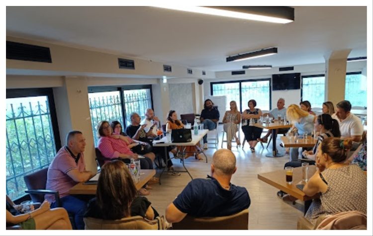 Με τα Διοικητικά Συμβούλια των Συλλόγων Γονέων συναντήθηκε η Ένωση Γονέων Βριλησσίων