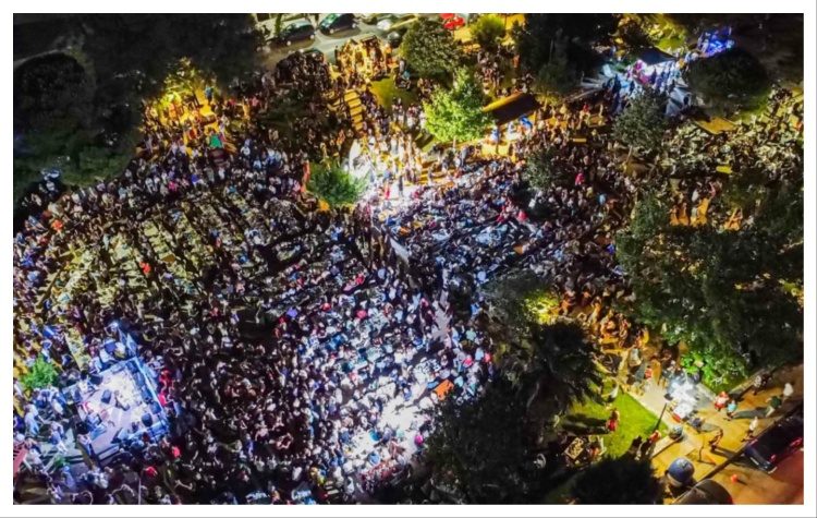 «Η φετινή Γιορτή Σαρδέλας η μεγαλύτερη πολιτιστική διοργάνωση που έχει γίνει στον Δήμο Πεντέλης»