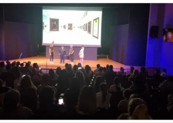 Ενθουσίασαν το κοινό τα παιδικά τμήματα θεατρικού παιχνιδιού του Δήμου Αμαρουσίου