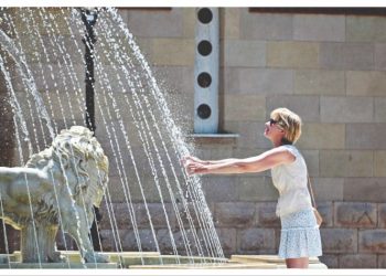 Καύσωνες: Η ξηρασία πάει… βόρεια