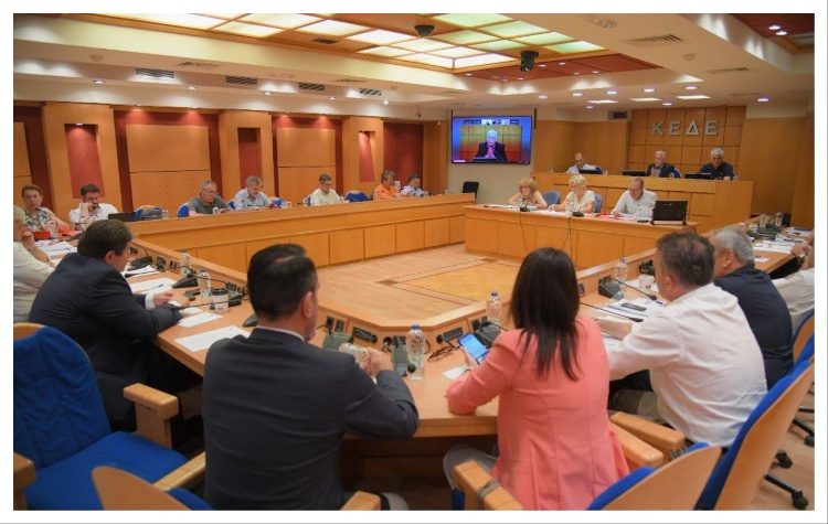 ΚΕΔΕ: «Καμία υποχώρηση στην αυτοδιοικητική αρμοδιότητα των Υπηρεσιών Δόμησης»