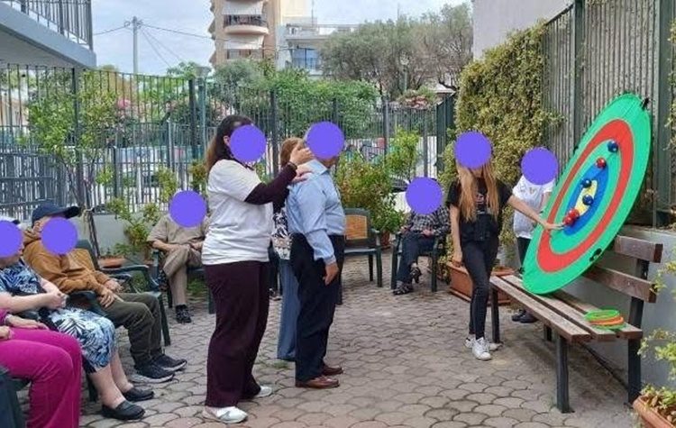 3οι Γηριατρικοί αγώνες στο Κ.Η.Φ.Η. του Δήμου Νέας Φιλαδέλφειας - Νέας Χαλκηδόνας