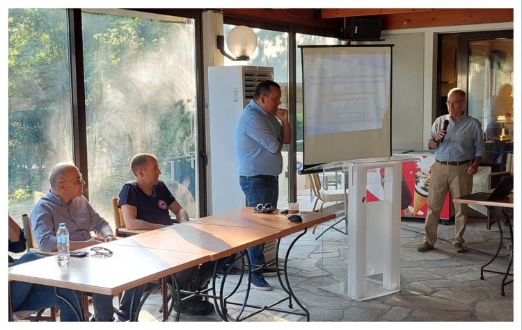 Η διαχείριση δασικών πυρκαγιών μέσα από το πρίσμα των ειδικών