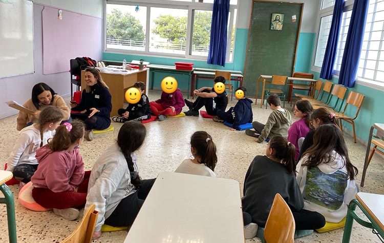 Διαμορφώνοντας μια κουλτούρα ειρηνικής επίλυσης συγκρούσεων στους μαθητές