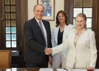 Εθνικό Μουσείο Φυσικής Ιστορίας Γουλανδρή και ΕΥΔΑΠ ενώνουν τις δυνάμεις τους