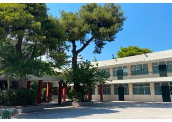 Στη διάθεση των παιδιών τα προαύλια τριών σχολείων για παιχνίδι & άθληση το καλοκαίρι