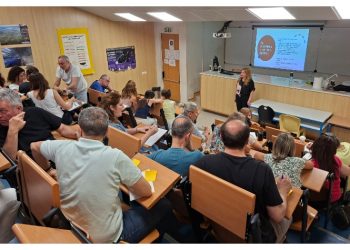 «Προνόη»: Από την Κηφισιά στην Αγία Παρασκευή - Μια διαδημοτική επιμορφωτική παρέμβαση