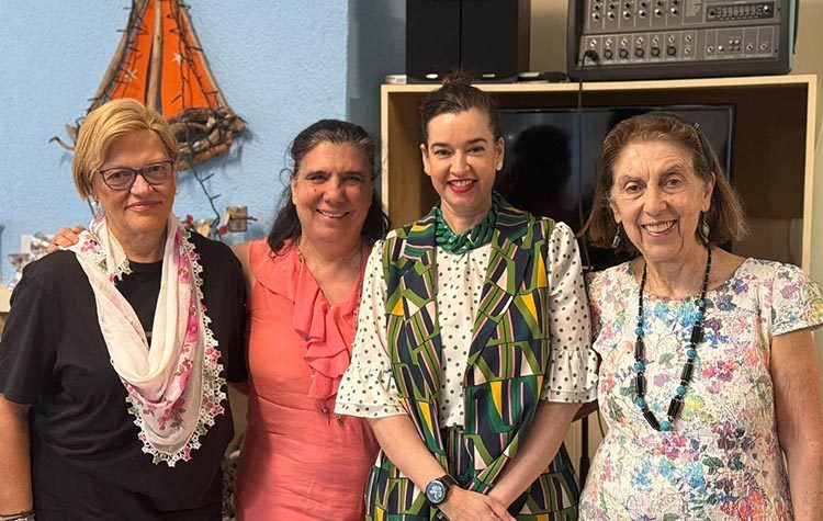 «Προνόη» & ΚΑΠΗ: Πολλαπλασιαστές της πρόληψης οι παππούδες κι οι γιαγιάδες
