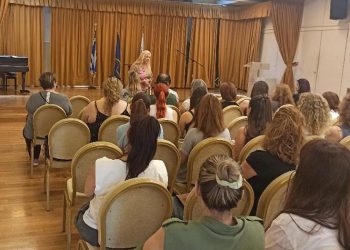 Η αξία της ψυχικής υγείας και της προσωπικής ευεξίας των εργαζομένων στον Δήμο Κηφισιάς