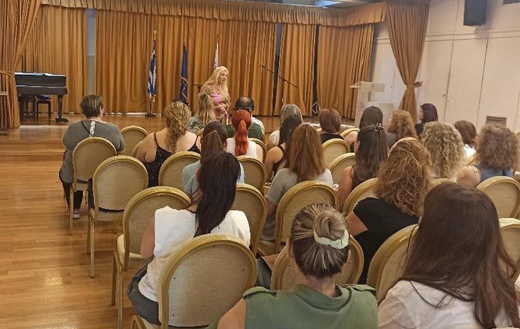 Η αξία της ψυχικής υγείας και της προσωπικής ευεξίας των εργαζομένων στον Δήμο Κηφισιάς