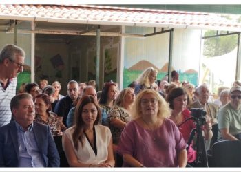 Χαρά και συγκίνηση στη φετινή καλοκαιρινή γιορτή του Ειδικού Σχολείου Πεντέλης