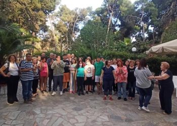 Ημέρα χαράς και δημιουργίας στη Λέσχη Φιλίας – ΑμεΑ Νέας Φιλαδέλφειας – Νέας Χαλκηδόνας