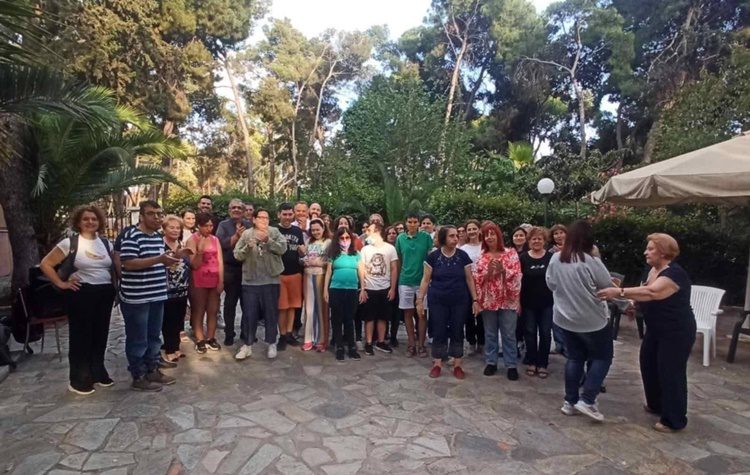 Ημέρα χαράς και δημιουργίας στη Λέσχη Φιλίας – ΑμεΑ Νέας Φιλαδέλφειας – Νέας Χαλκηδόνας