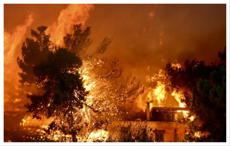 Δίκη για Μάτι: Ένοχοι 10 κατηγορούμενοι, αθώοι 11, μεταξύ των οποίων οι Ρ. Δούρου και Δ. Στεργίου – Καψάλης