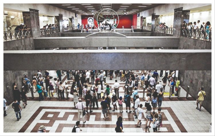 Μέσα Μαζικής Μεταφοράς: Το (24ωρο) αυτονόητο!