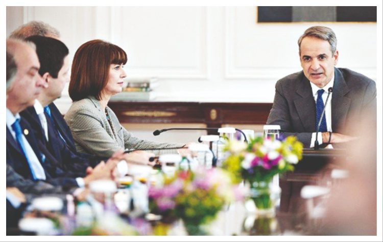 Πανεπιστήμια: Σε τάξη με… κοινή ευθύνη