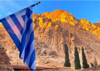 Κραυγή αγωνίας από τον Αρχιεπίσκοπο Σινά - Ξεκίνησε συλλογή υπογραφών