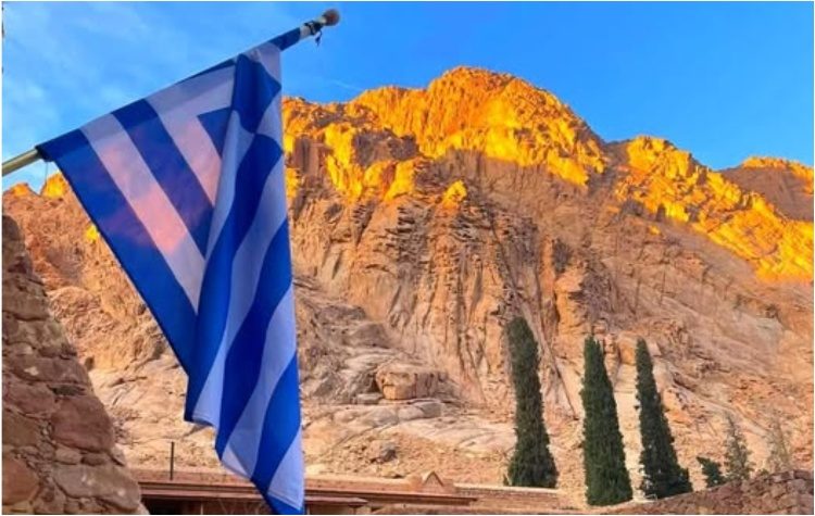 Κραυγή αγωνίας από τον Αρχιεπίσκοπο Σινά - Ξεκίνησε συλλογή υπογραφών