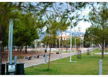 Ξεκινούν σήμερα δωρεάν κινηματογραφικές προβολές στο πάρκο της πρώην Ναυτικής Βάσης