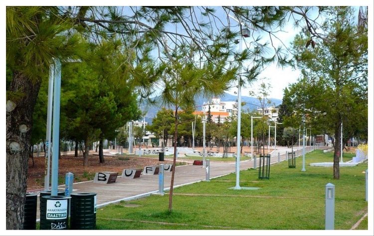 Ξεκινούν σήμερα δωρεάν κινηματογραφικές προβολές στο πάρκο της πρώην Ναυτικής Βάσης