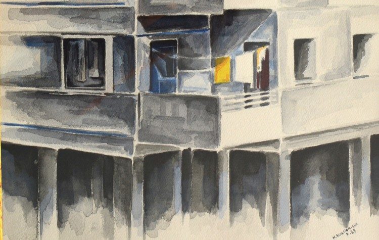 Ομαδική έκθεση ζωγραφικής στη Γκαλερί Χρυσόθεμις