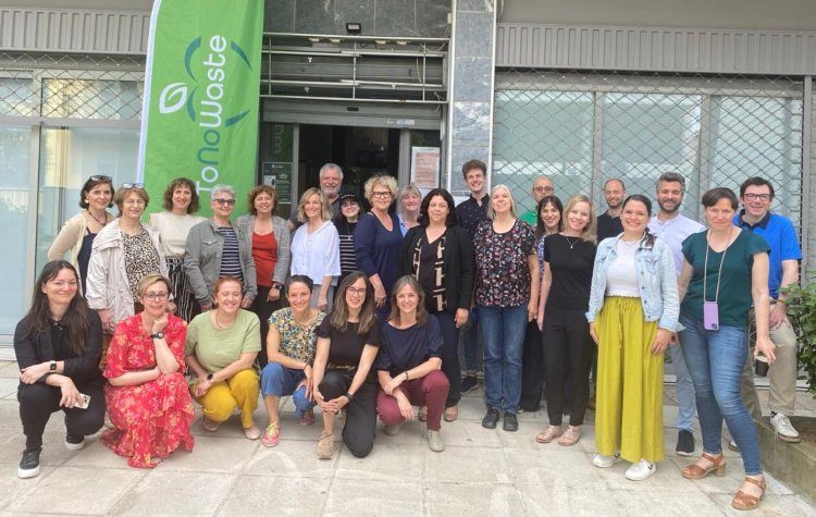 Στο Χαλάνδρι η Γενική Συνέλευση του προγράμματος ToNoWaste