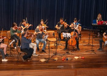Όμορφες μουσικές στιγμές από τους μαθητές του Δημοτικού Ωδείου Πεύκης