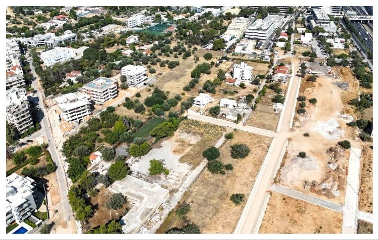 Δήμος Αμαρουσίου: «Προχωρούν η διάνοιξη οδών στο Πολύδροσο και η παιδική χαρά στο Νέο Τέρμα»