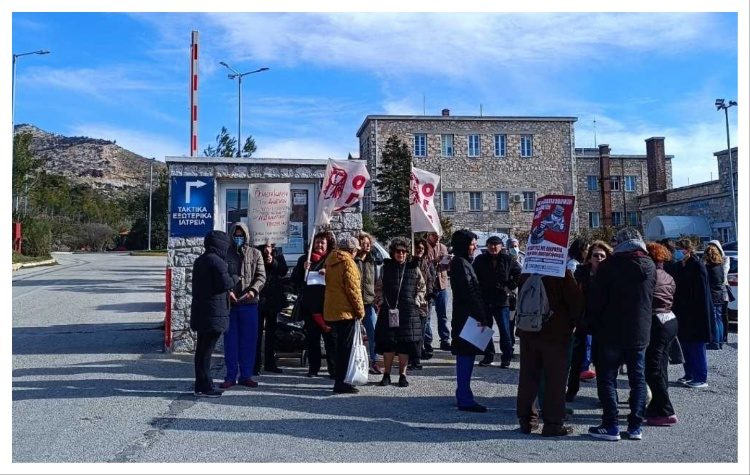 Κινητοποίηση για τη δημιουργία Κέντρου Υγείας στον Δήμο Πεντέλης ετοιμάζουν φορείς και συλλογικότητες