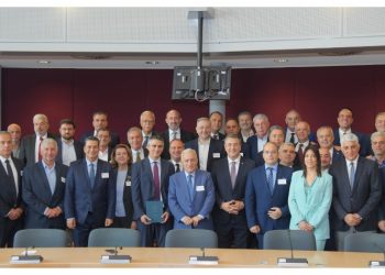 Συνάντηση εργασίας αντιπροσωπείας της ΚΕΔΕ με Έλληνες ευρωβουλευτές στις Βρυξέλλες