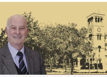 Ο Δήμος τιμά τον επίτιμο δήμαρχο Νίκο Παπαδόπουλο