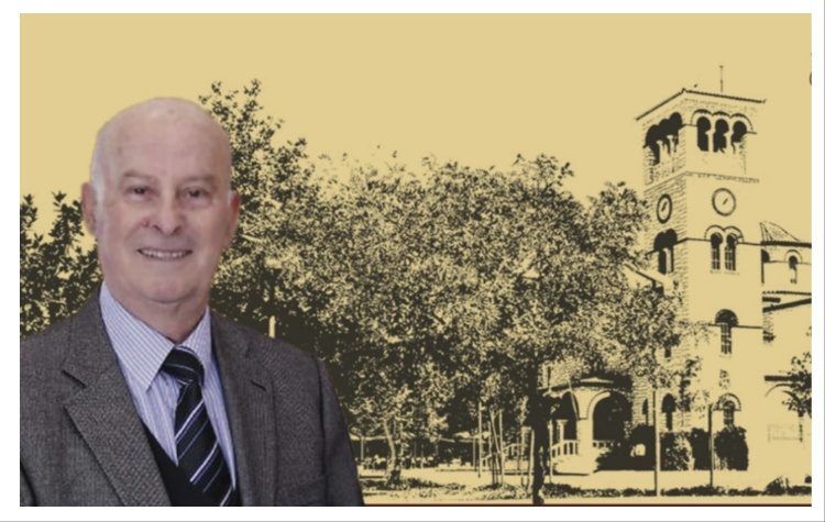 Ο Δήμος τιμά τον επίτιμο δήμαρχο Νίκο Παπαδόπουλο