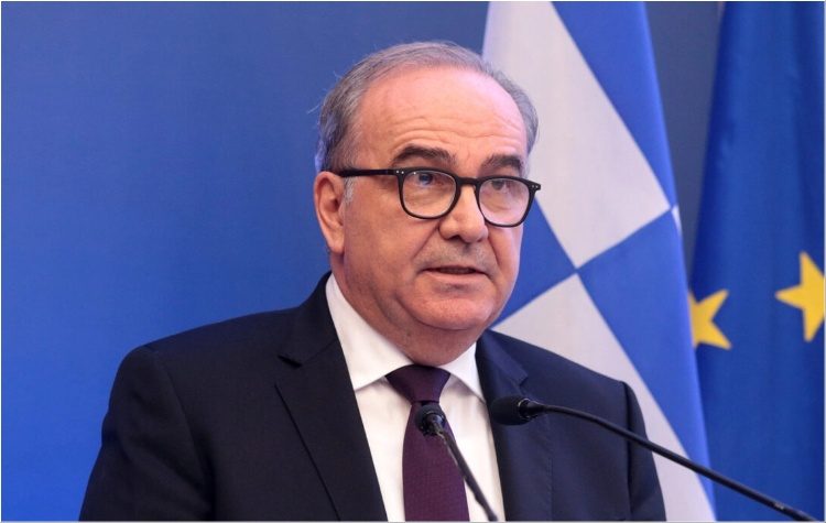 Νίκος Παπαθανάσης: Επέκταση του Ταμείου Δίκαιης Μετάβασης στα νησιά Βορείου και Νοτίου Αιγαίου