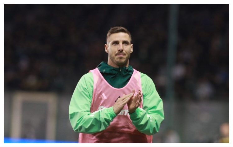 Παίκτης της Κηφισιάς ο Ρούμπεν Πέρεθ!