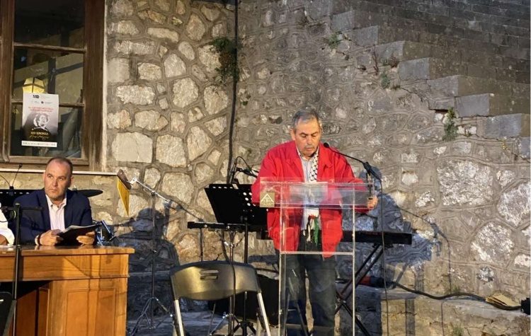 Θ. Πετράκος στο 4ο Φεστιβάλ Μίκη Θεοδωράκη: «Ο Μίκης «κατέβασε» την υψηλή τέχνη στις φτωχογειτονιές»