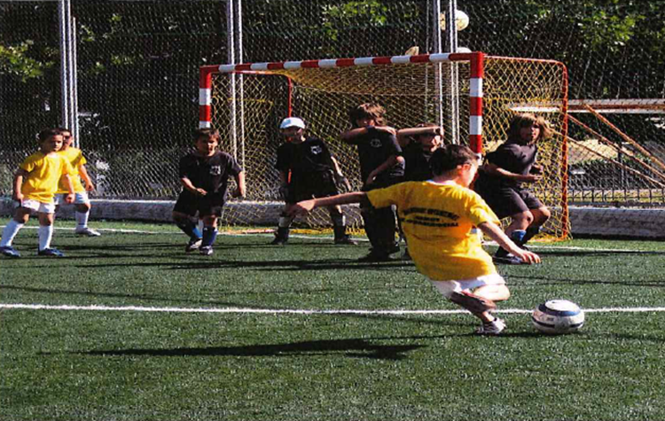 Την Παρασκευή 13 Ιουνίου η τελετή λήξης του Προγράμματος Εκμάθησης Ποδοσφαίρου 2024-2025