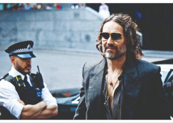 Ράσελ Μπραντ: Δηλώνει «αθώος»