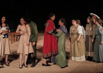 «Διπλό» χειροκρότημα για τις παραστάσεις του ΣΑΕΚ Χαλανδρίου