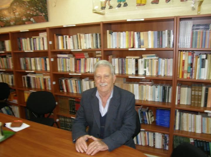 Έφυγε από τη ζωή ο Γιάννης Σάμιος