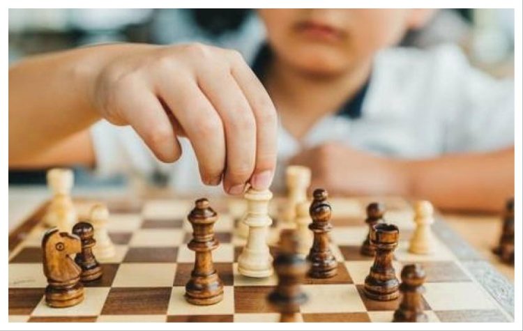 Βράβευση και μετάλλια στους διακριθέντες των τμημάτων σκάκι Δήμου Αμαρουσίου