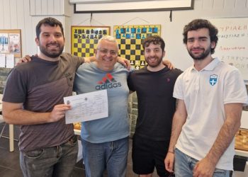 Ο Σ.Ο.Ν.Φ. γράφει ιστορία στο Πανελλήνιο ομαδικό Κύπελλο!