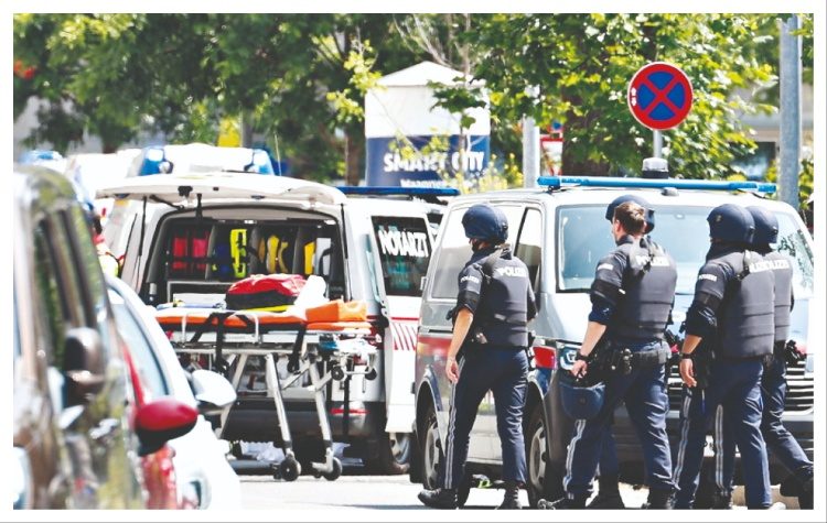 Αυστρία- Γαλλία: Ανεξέλεγκτη σχολική βία