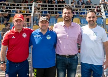 Διαδημοτικό Τουρνουά Ποδοσφαίρου Παίδων 2025: Ένα γιορτινό ποδοσφαιρικό θέαμα με κοινωνικό μήνυμα