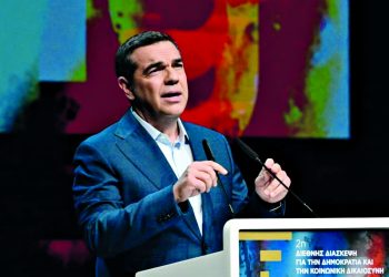 Αλέξης Τσίπρας: Σενάρια επιστροφής