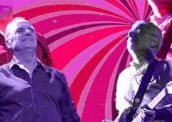 «Τα Καλύτερά μας Χρόνια» συναυλία με τους Γιώργο Πολυχρονιάδη και Λάκη Τζορντανέλλι