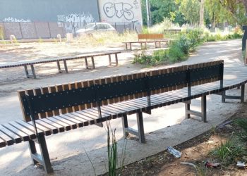 Στη διάθεση των πολιτών νέα παραρεμάτια διαδρομή