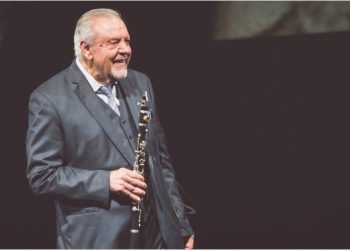 Πετρολούκας Χαλκιάς: «Έφυγε» ο δεξιοτέχνης του κλαρίνου