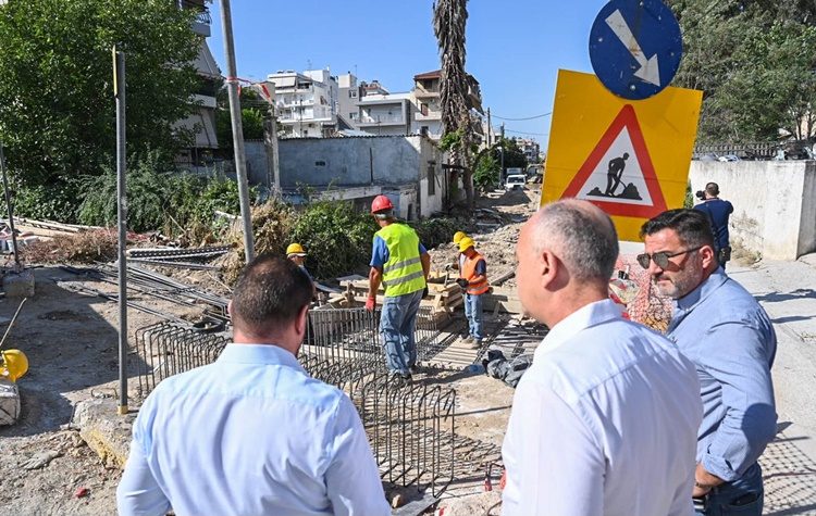 Νίκος Χαρδαλιάς από τη Μεταμόρφωση: «Ζήτημα αξιοπιστίας και συνέπειας να έχουμε ολοκληρώσει ό,τι υποσχεθήκαμε στους πολίτες»