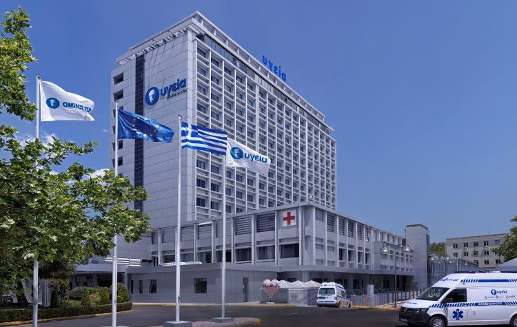 Το Διεθνές Κέντρο Καρδιοχειρουργικής Ελλάδος/ΥΓΕΙΑ εντάσσεται στo διεθνές δίκτυο Smart Hospital Alliance