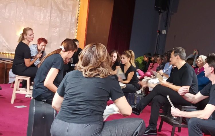 Επιστρέφει στο… σανίδι το Θεατρικό Εργαστήρι Χαλανδρίου